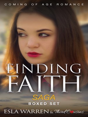 cover image of Finding Faith, Boxed Set
